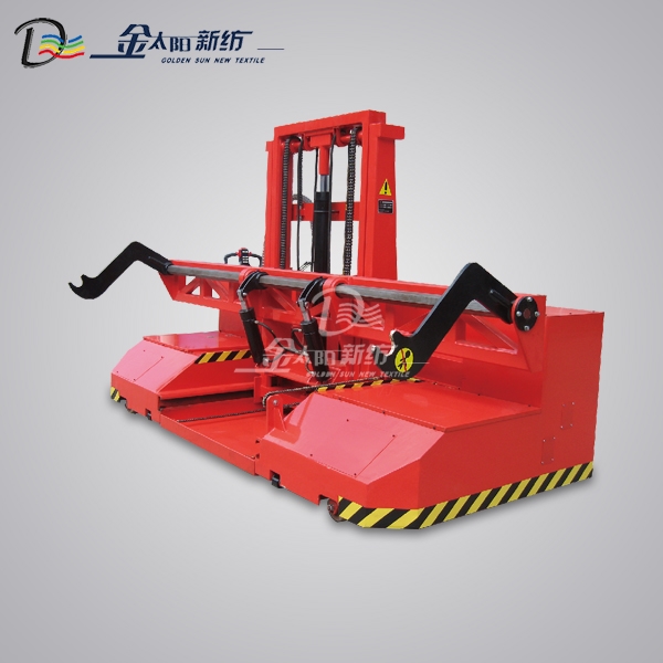 MJ-800RD全電動(dòng)毛巾織機(jī)上軸車(chē)